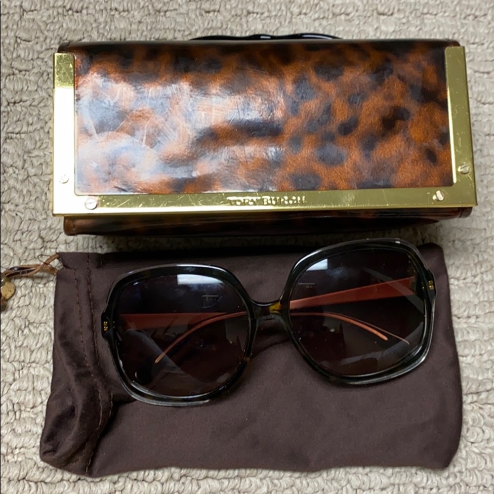 Tory Burch sunglass bundle